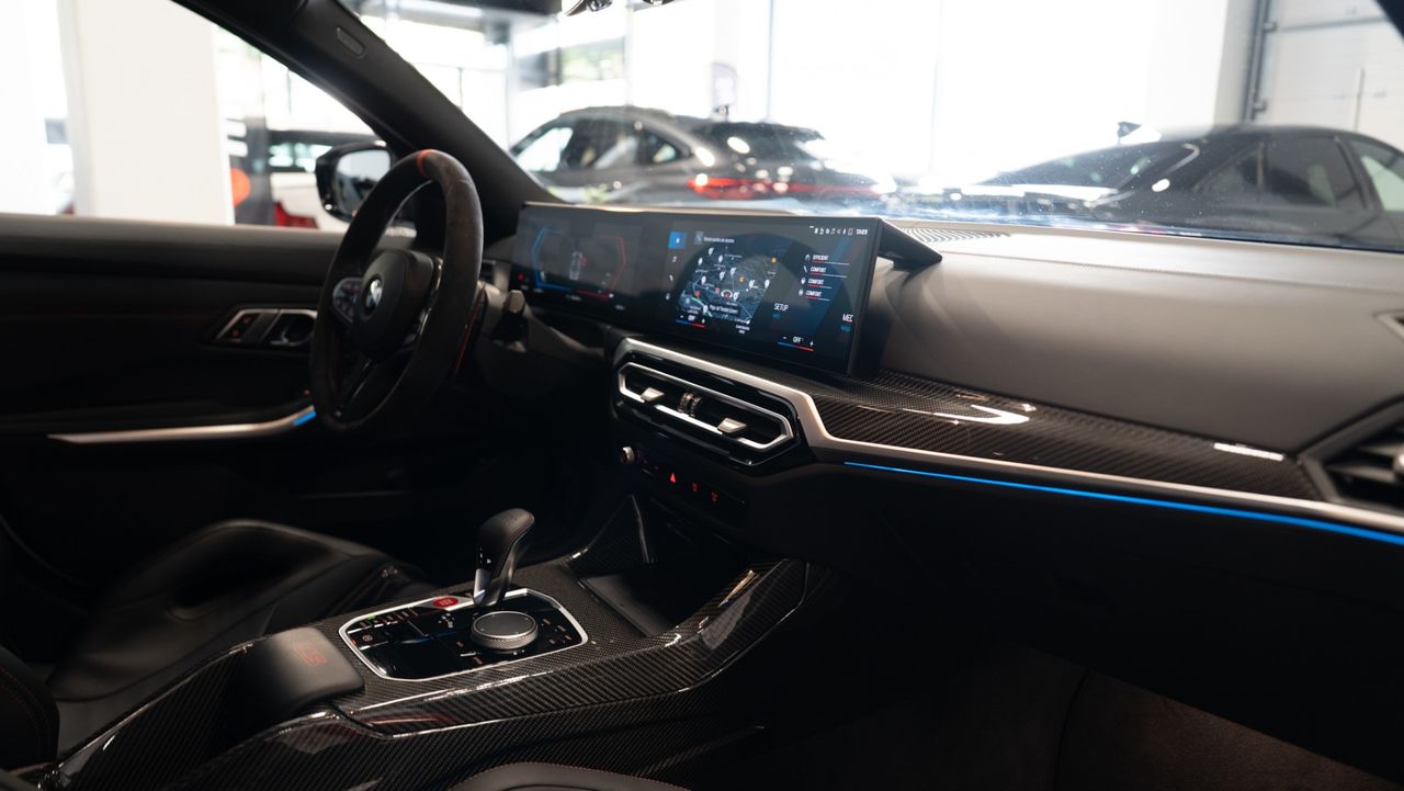 BMW Serie 3 M3 CS - Foto 22