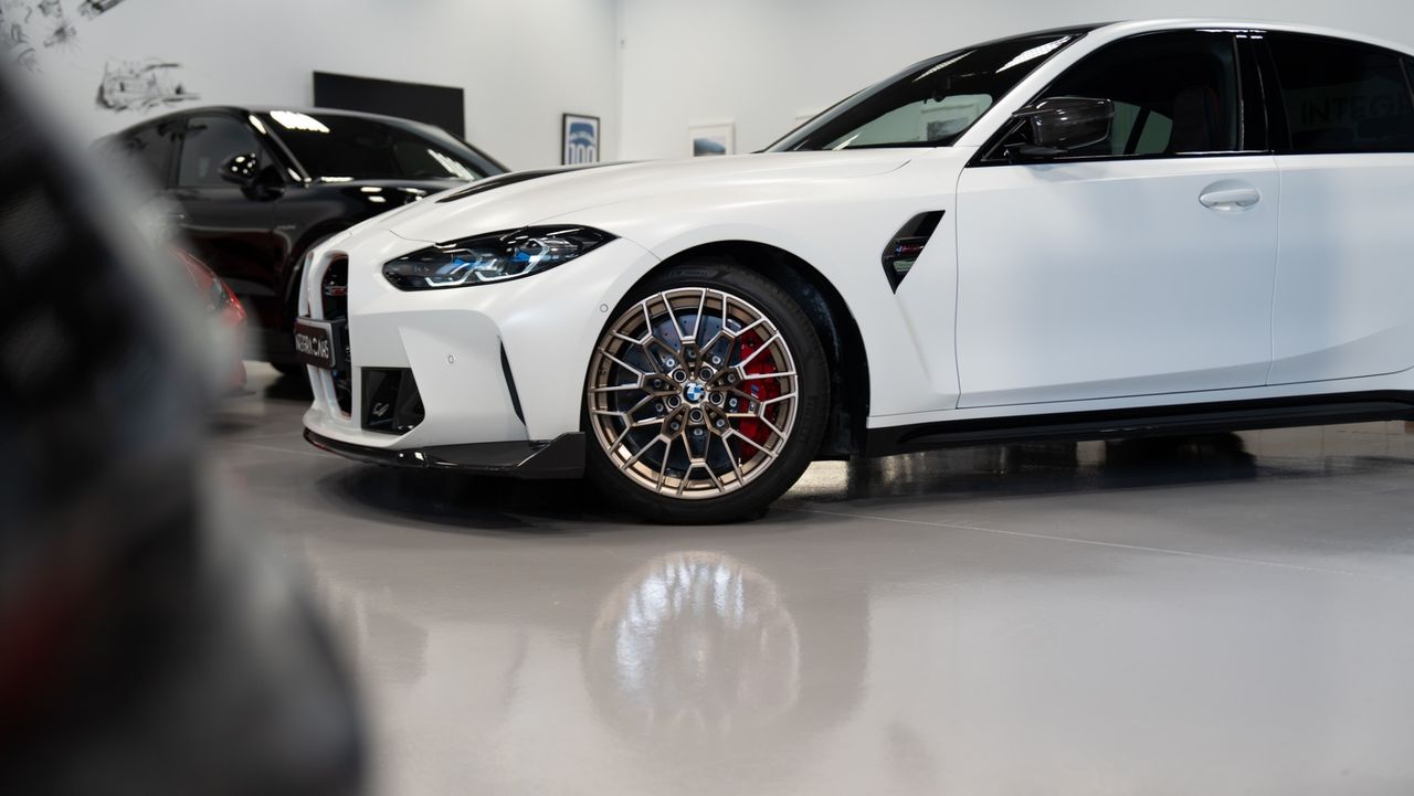 BMW Serie 3 M3 CS - Foto 46