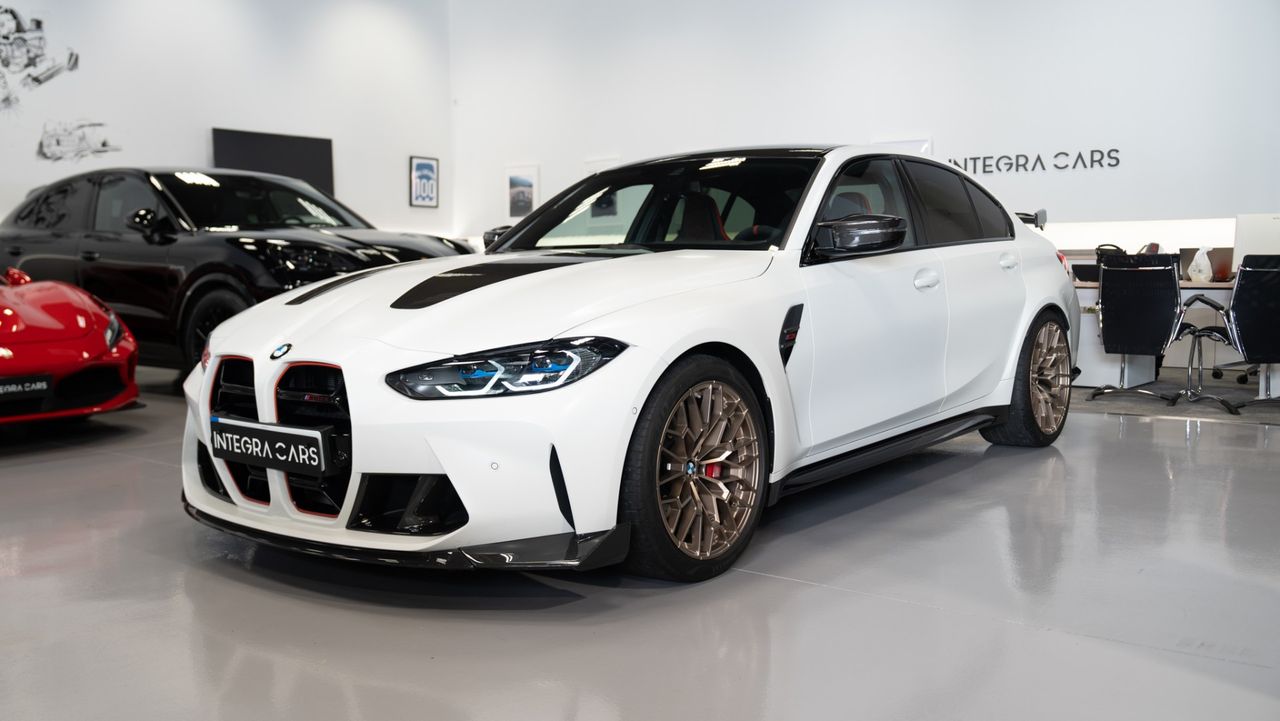 BMW Serie 3 M3 CS - Foto 7