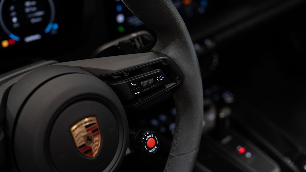 Porsche 911 Targa 4 GTS - Foto 23