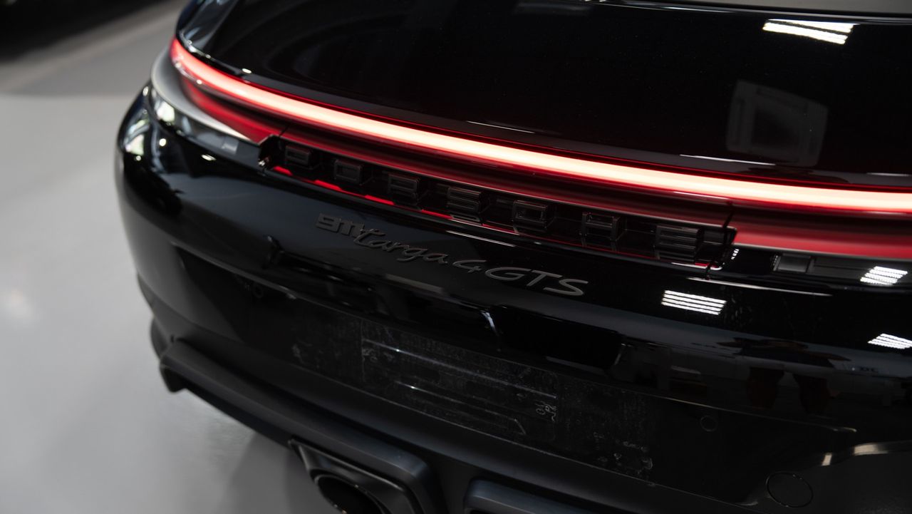 Porsche 911 Targa 4 GTS - Foto 39