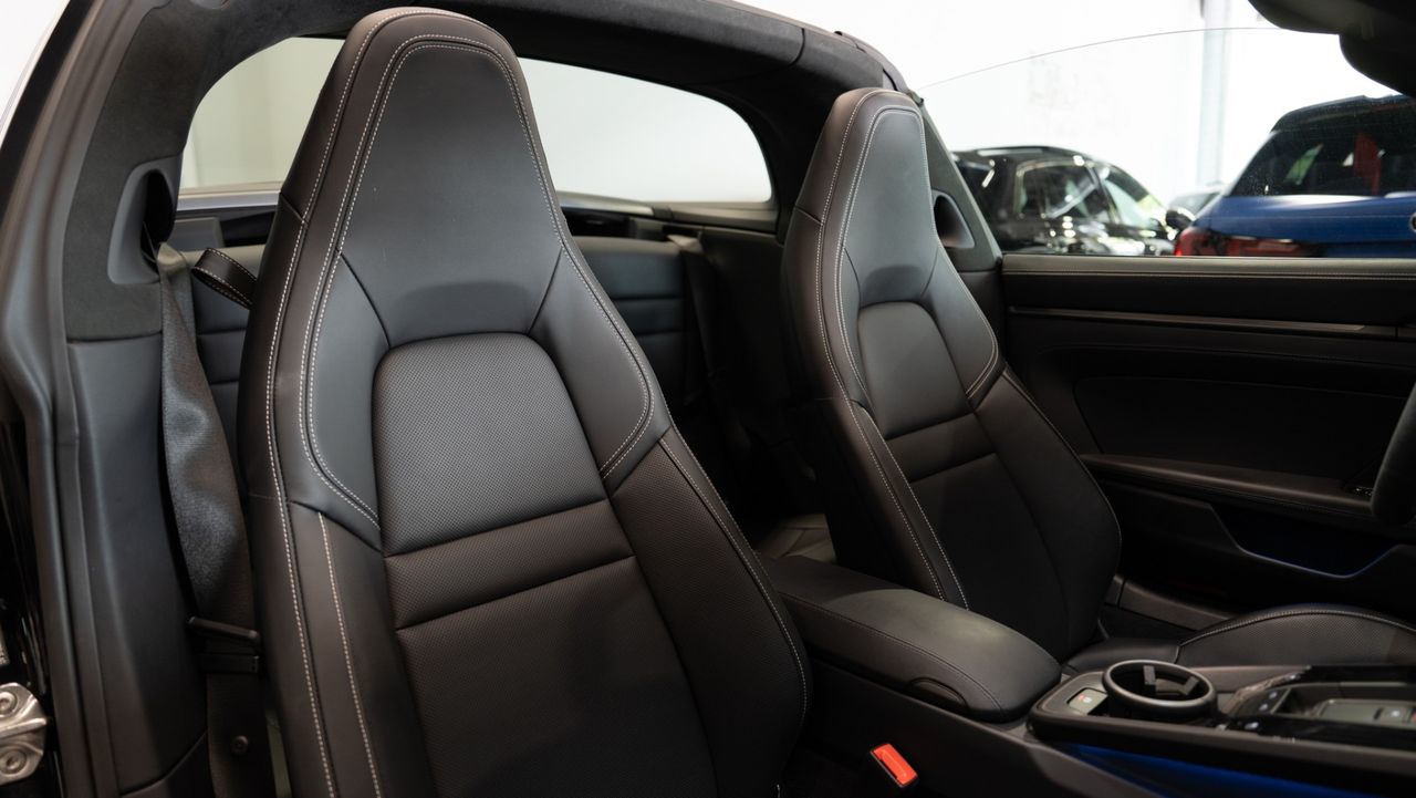 Porsche 911 Targa 4 GTS - Foto 14