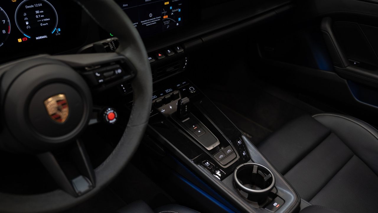 Porsche 911 Targa 4 GTS - Foto 17