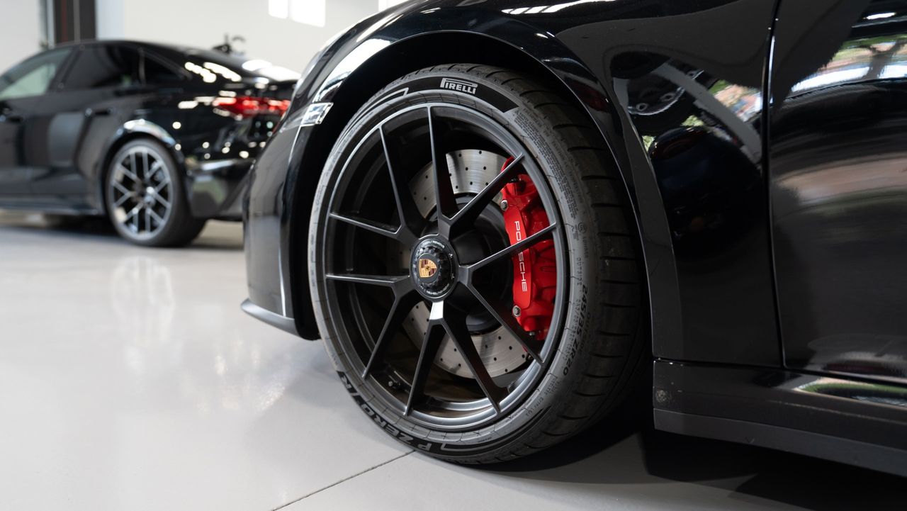 Porsche 911 Targa 4 GTS - Foto 42