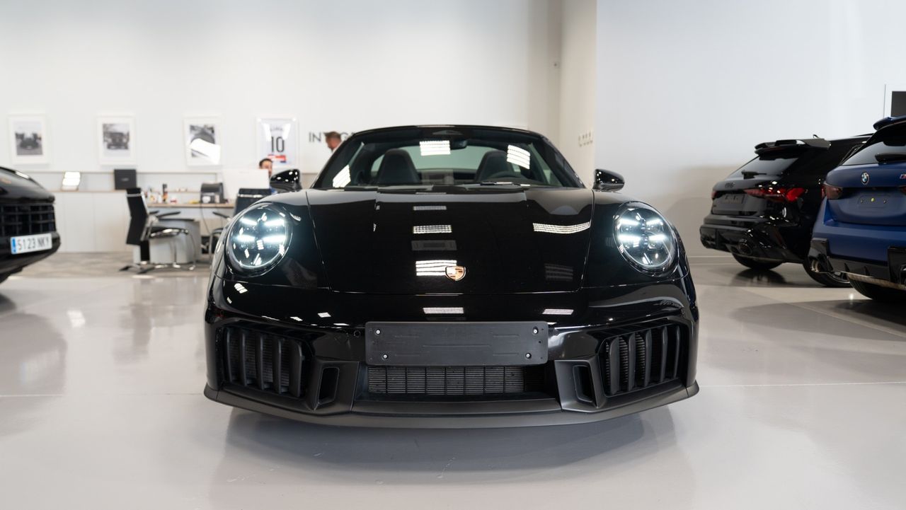 Porsche 911 Targa 4 GTS - Foto 5