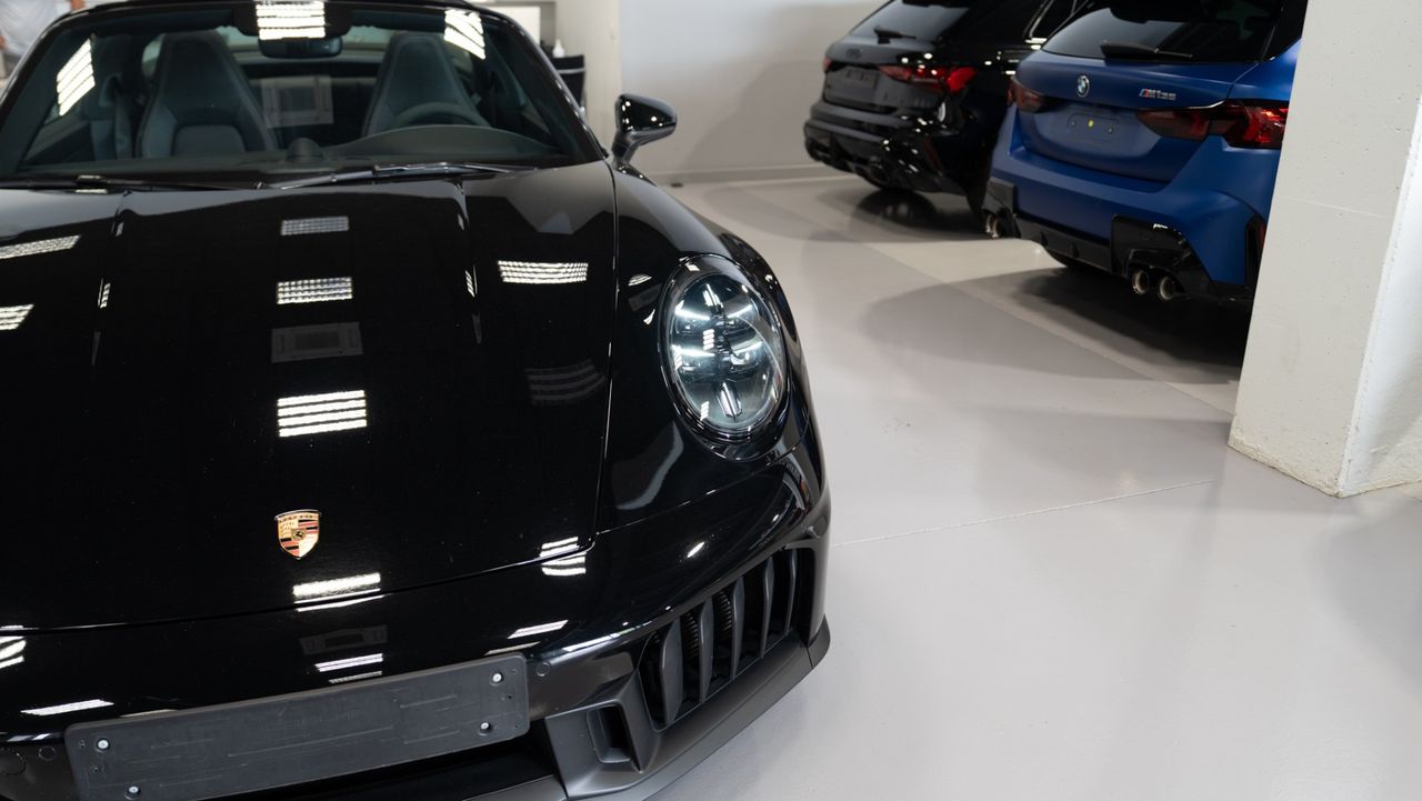 Porsche 911 Targa 4 GTS - Foto 36