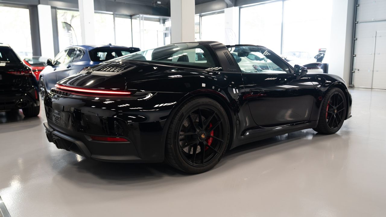 Porsche 911 Targa 4 GTS - Foto 10
