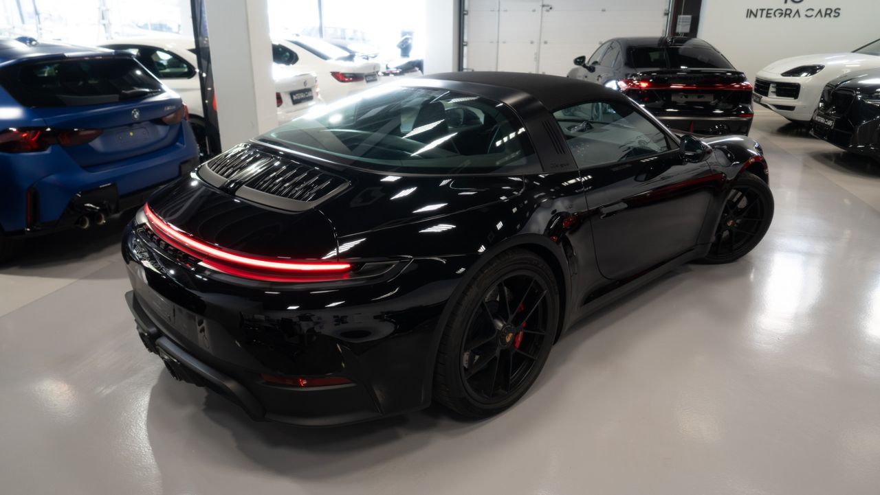 Porsche 911 Targa 4 GTS - Foto 12