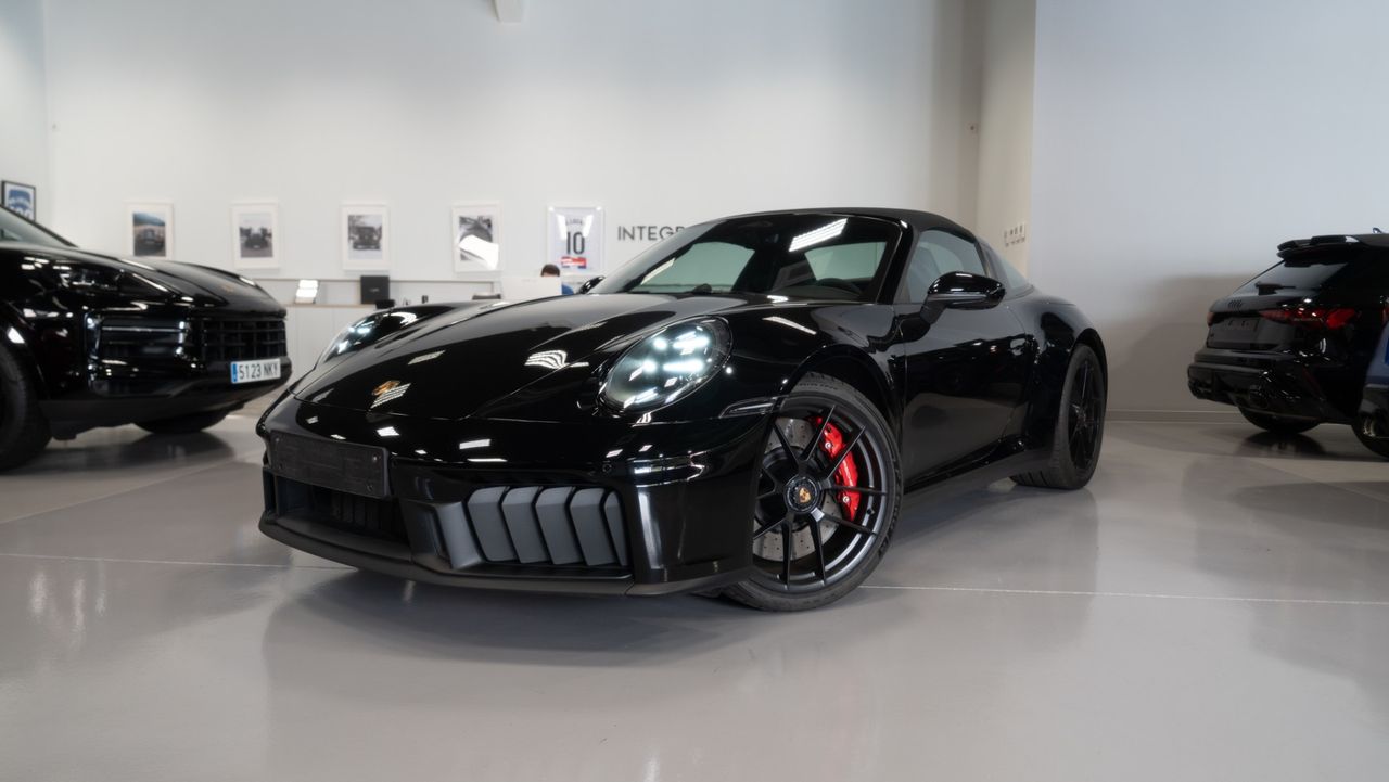 Porsche 911 Targa 4 GTS - Foto 4