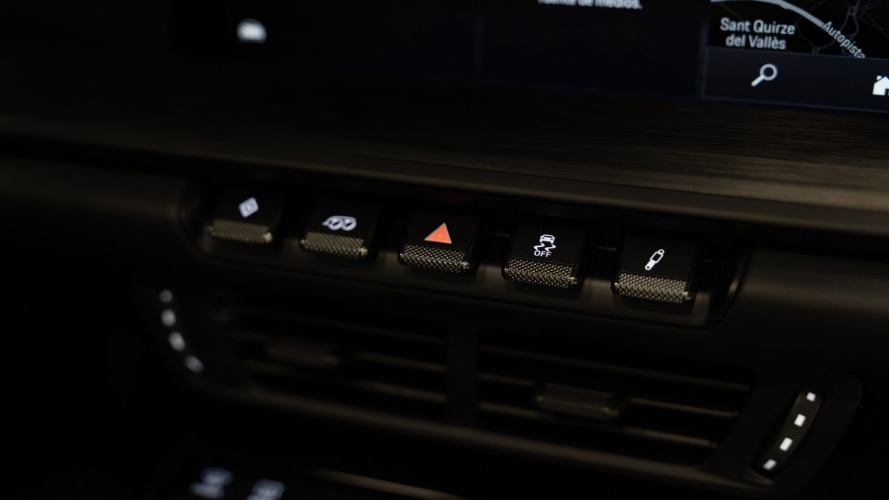 Porsche 911 Targa 4 GTS - Foto 22