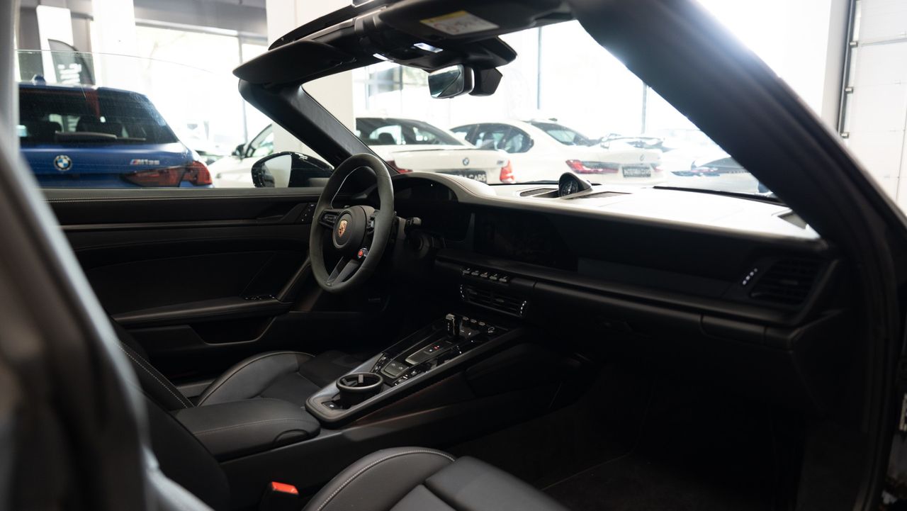 Porsche 911 Targa 4 GTS - Foto 28