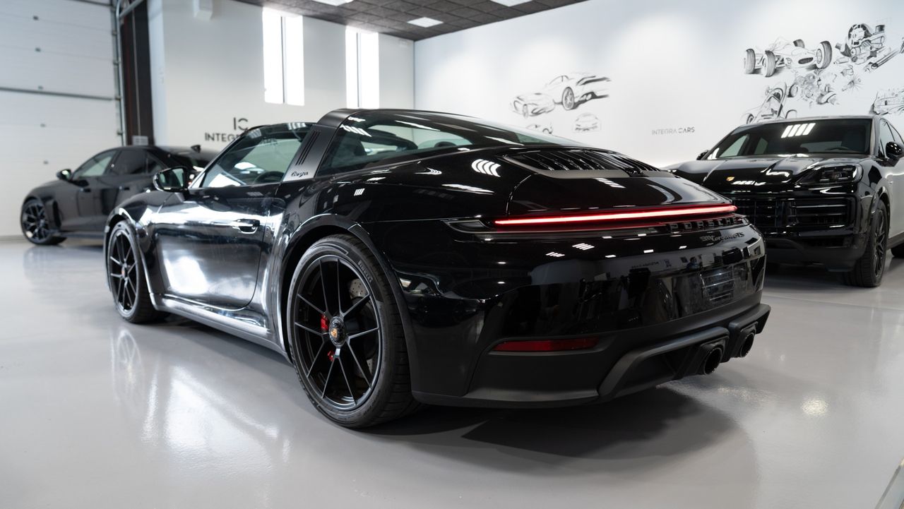 Porsche 911 Targa 4 GTS - Foto 8