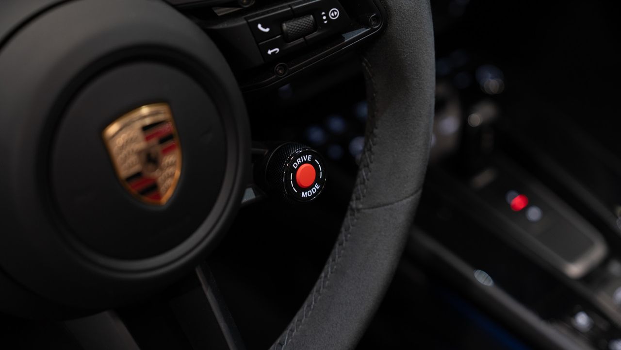 Porsche 911 Targa 4 GTS - Foto 24