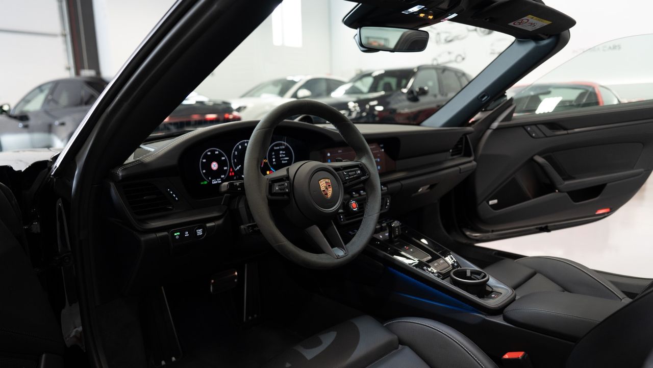 Porsche 911 Targa 4 GTS - Foto 15