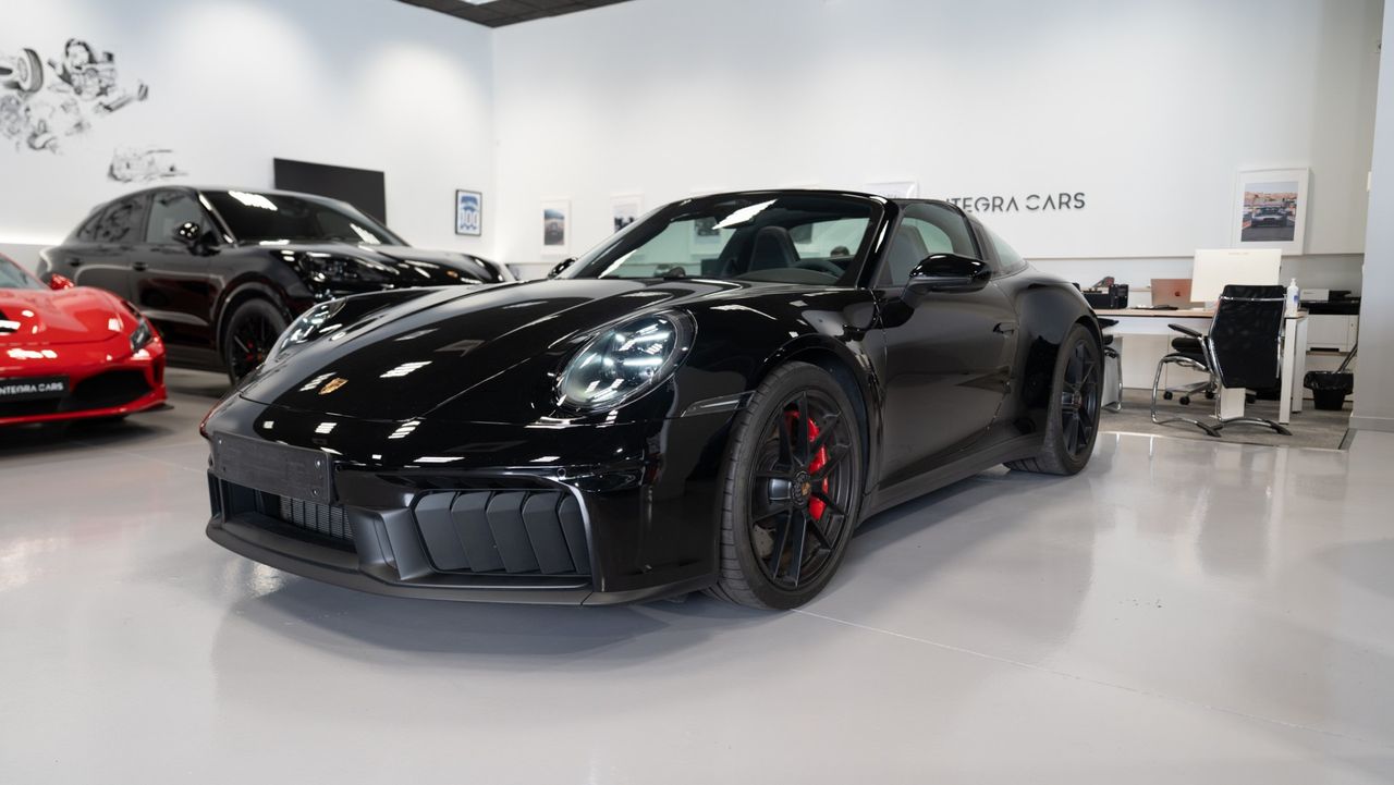 Porsche 911 Targa 4 GTS - Foto 6