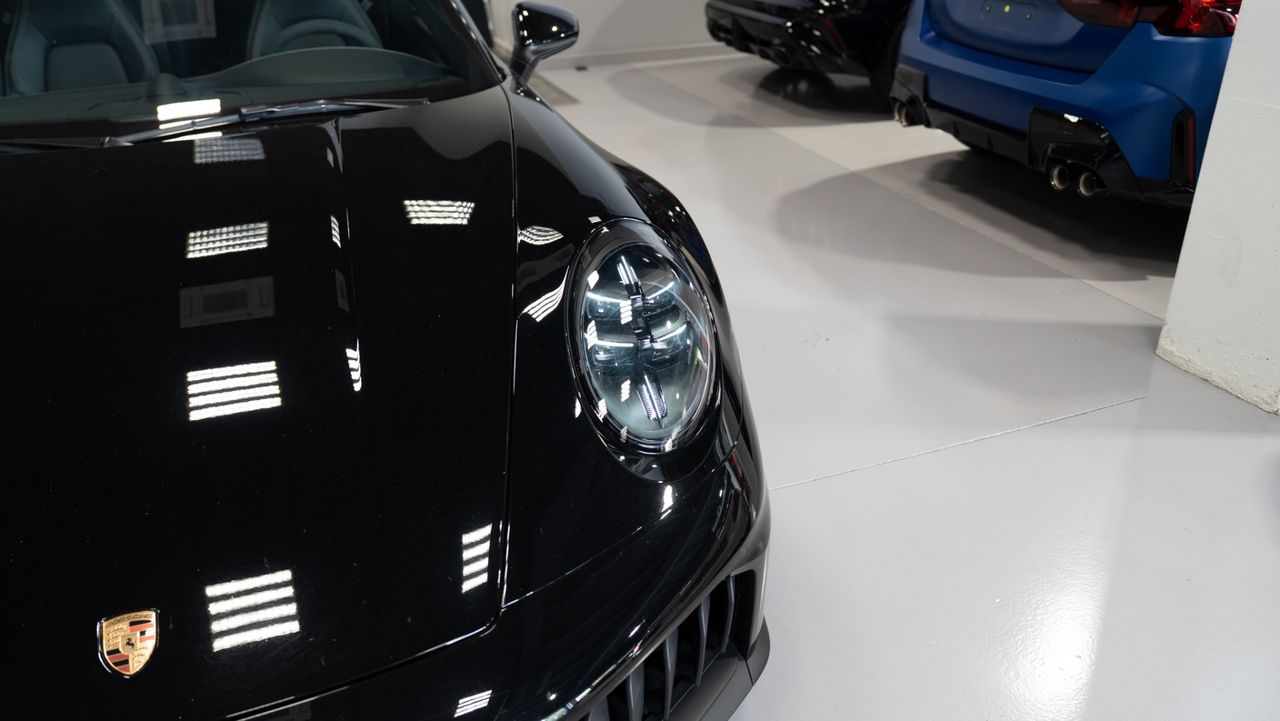 Porsche 911 Targa 4 GTS - Foto 35