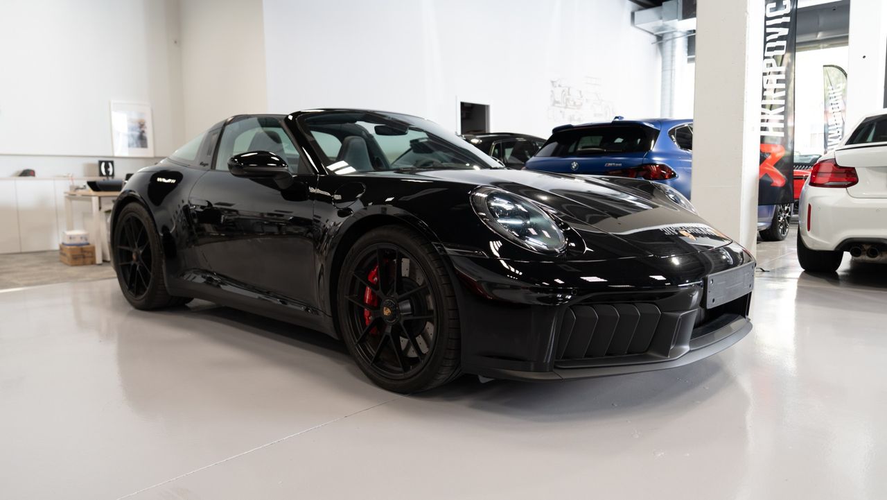 Porsche 911 Targa 4 GTS - Foto 13