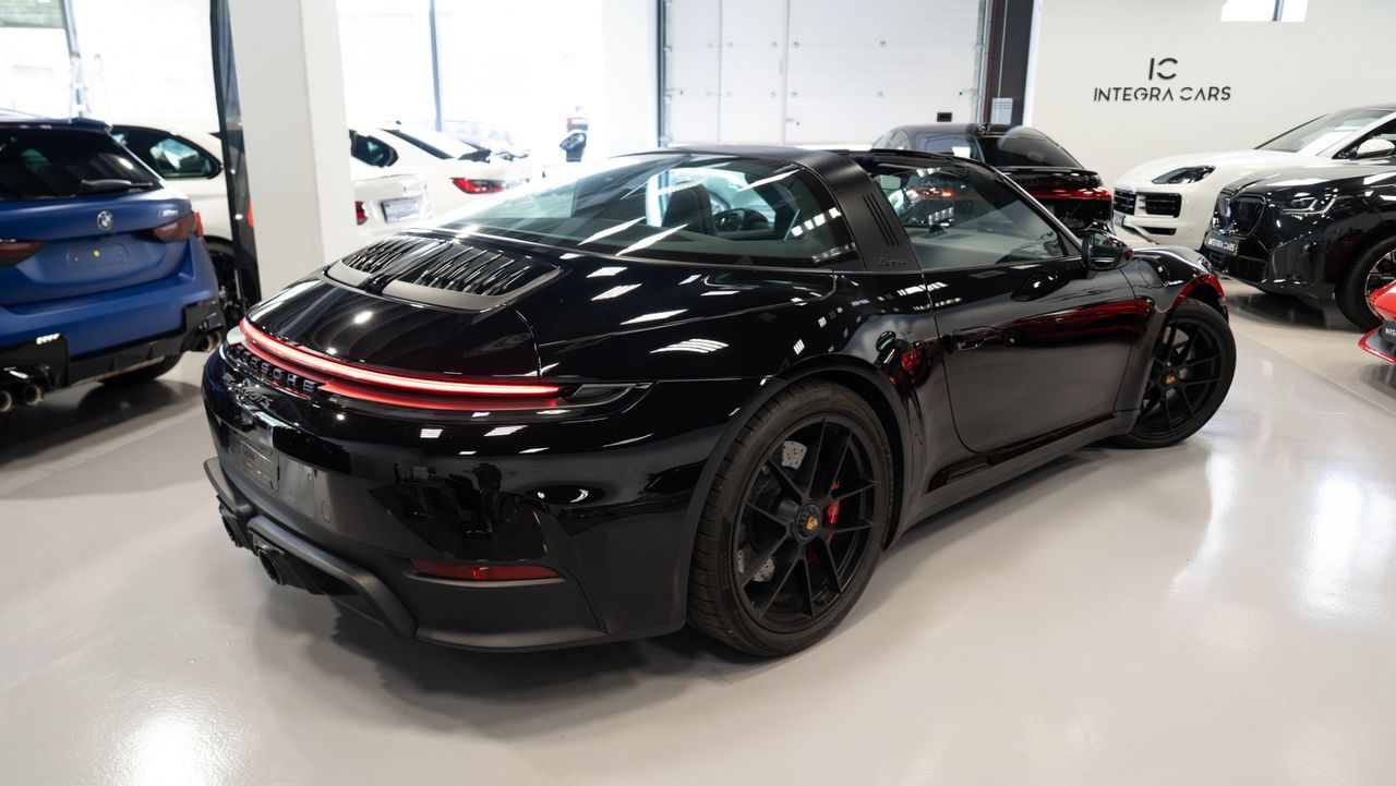 Porsche 911 Targa 4 GTS - Foto 11