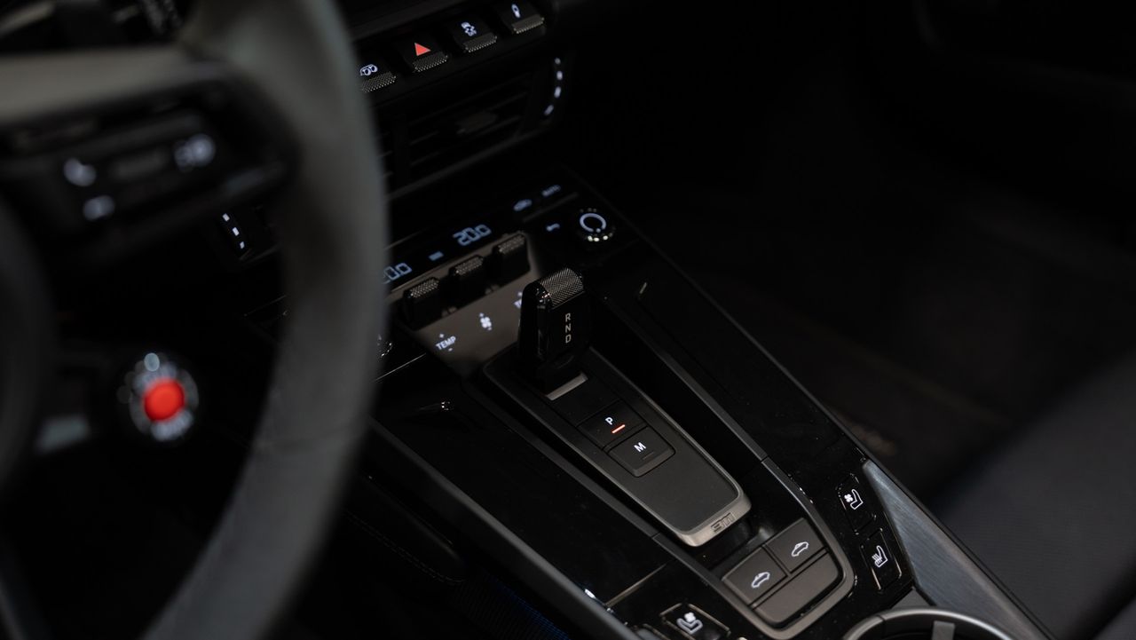 Porsche 911 Targa 4 GTS - Foto 18
