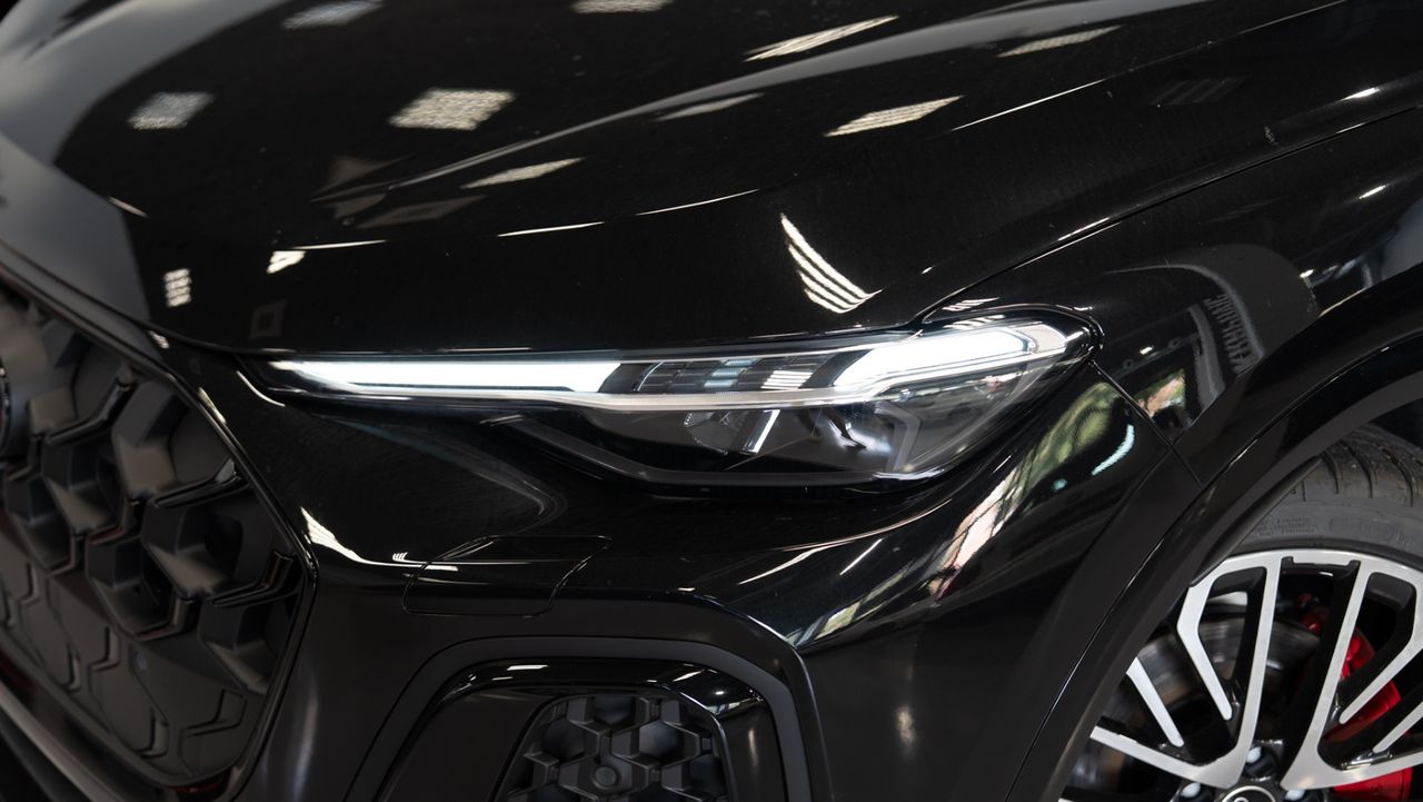 Audi Q5 SPORTBACK BLACK LINE TDI 204CV - Foto 41