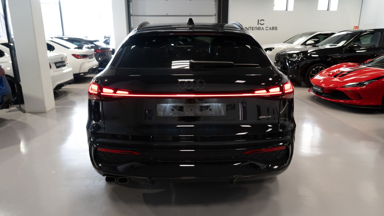 Audi Q5 SPORTBACK BLACK LINE TDI 204CV - Foto 7