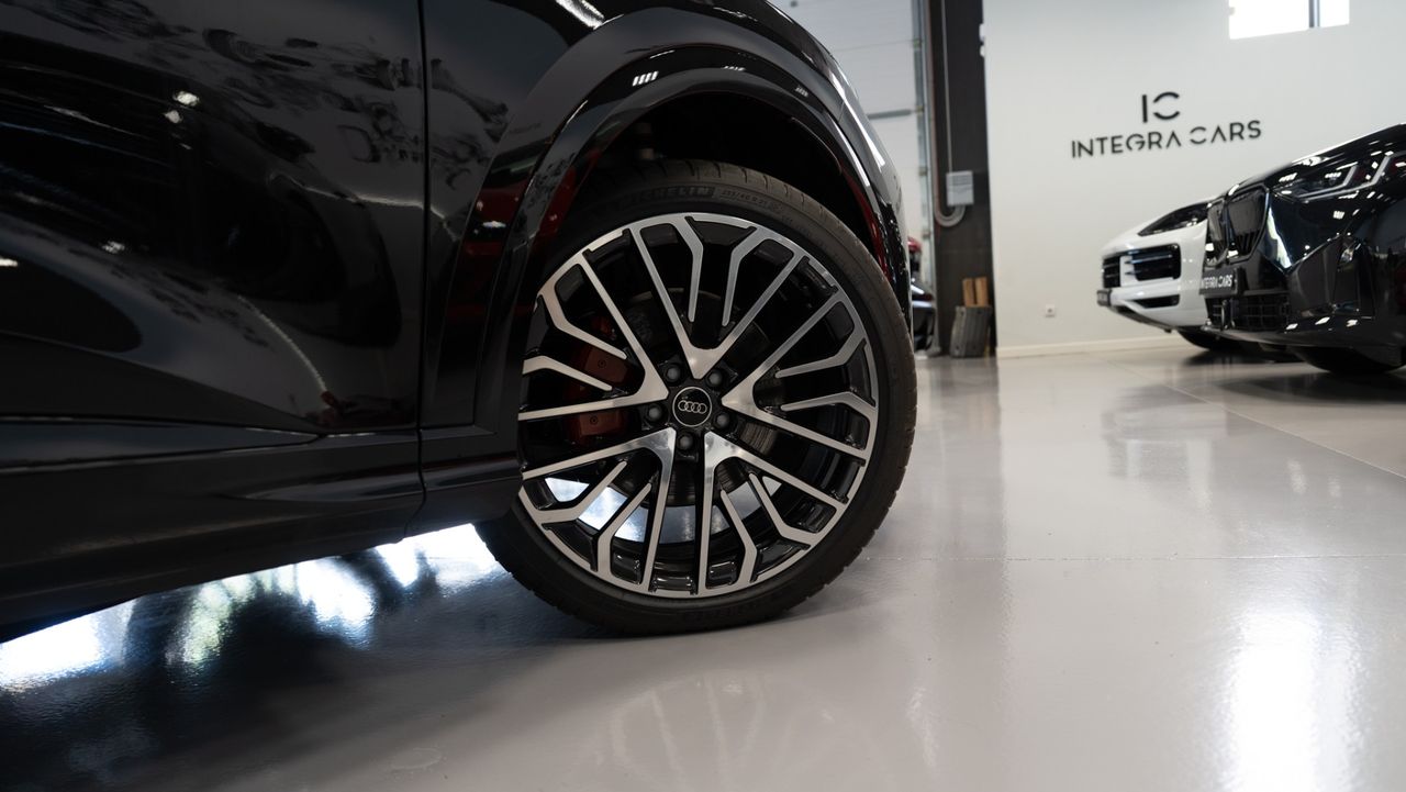 Audi Q5 SPORTBACK BLACK LINE TDI 204CV - Foto 46
