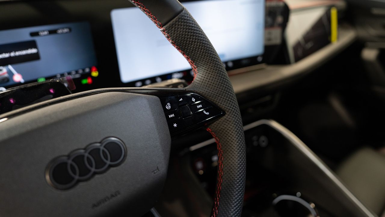 Audi Q5 SPORTBACK BLACK LINE TDI 204CV - Foto 22