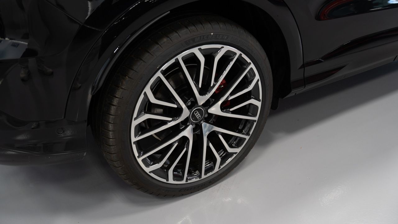 Audi Q5 SPORTBACK BLACK LINE TDI 204CV - Foto 49