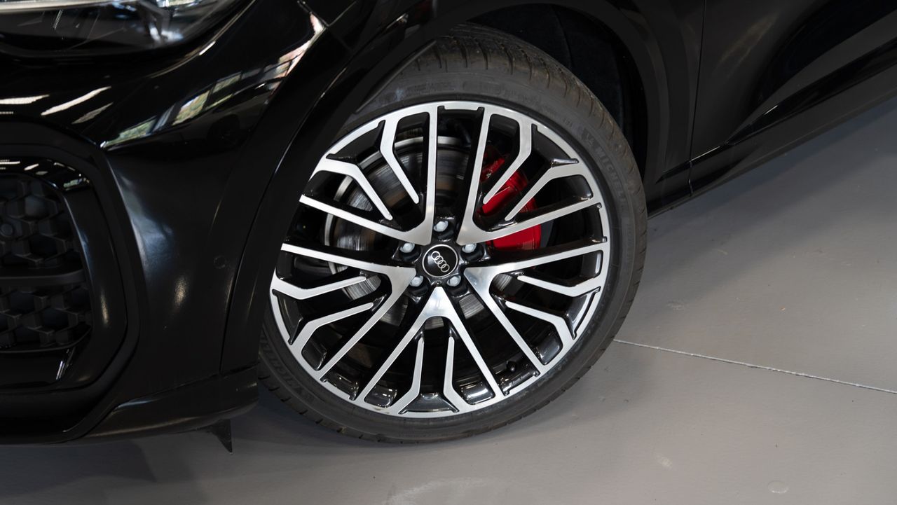 Audi Q5 SPORTBACK BLACK LINE TDI 204CV - Foto 40