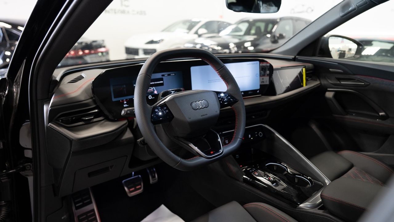 Audi Q5 SPORTBACK BLACK LINE TDI 204CV - Foto 12