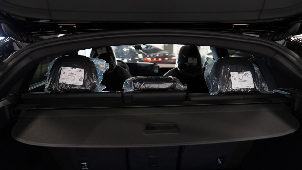 Audi Q5 SPORTBACK BLACK LINE TDI 204CV - Foto 37