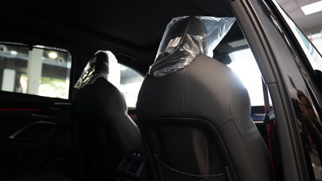 Audi Q5 SPORTBACK BLACK LINE TDI 204CV - Foto 36