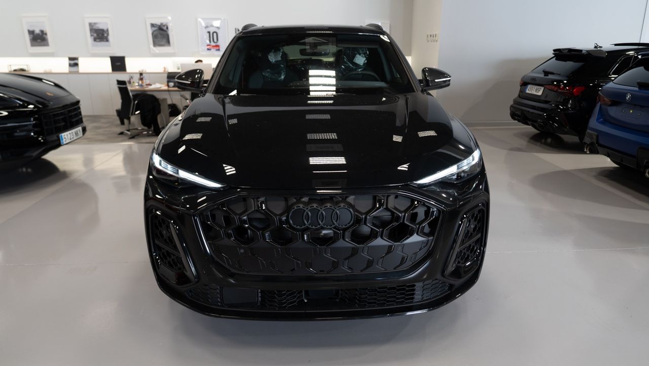 Audi Q5 SPORTBACK BLACK LINE TDI 204CV - Foto 4