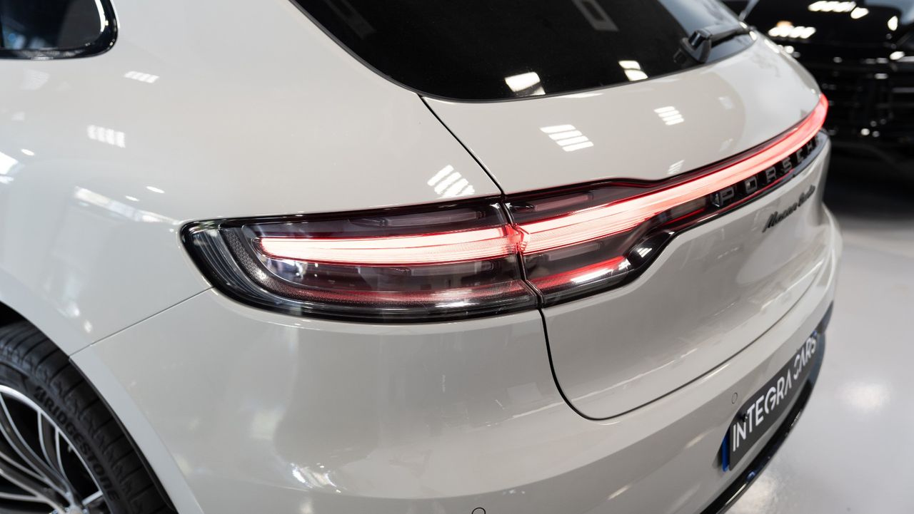 Porsche Macan Turbo - Foto 41