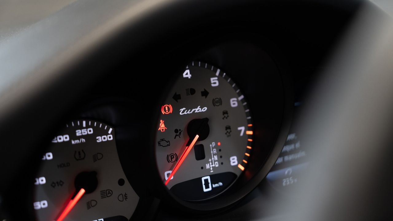Porsche Macan Turbo - Foto 27