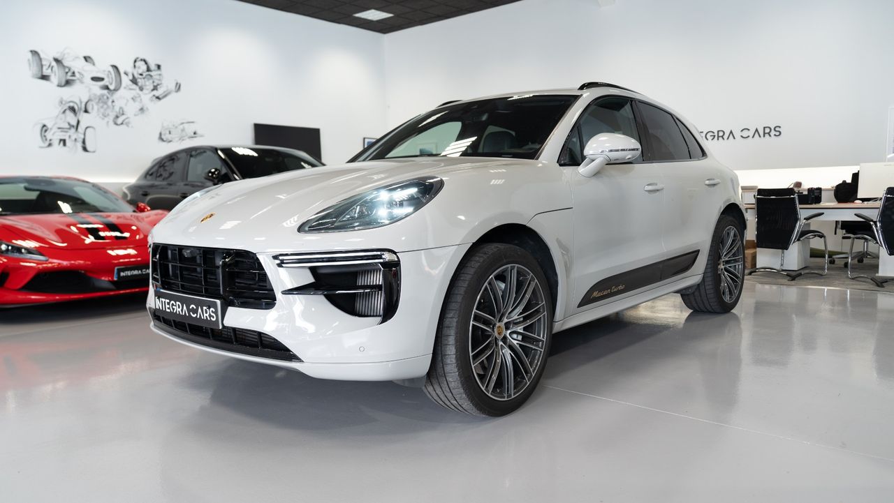 Porsche Macan Turbo - Foto 5