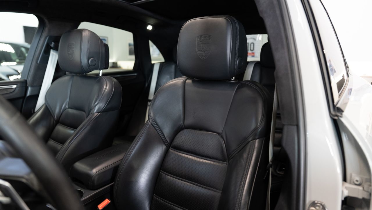 Porsche Macan Turbo - Foto 11
