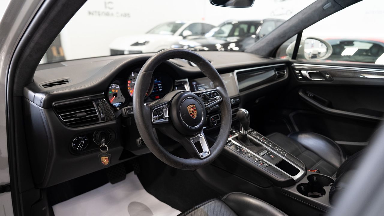 Porsche Macan Turbo - Foto 12