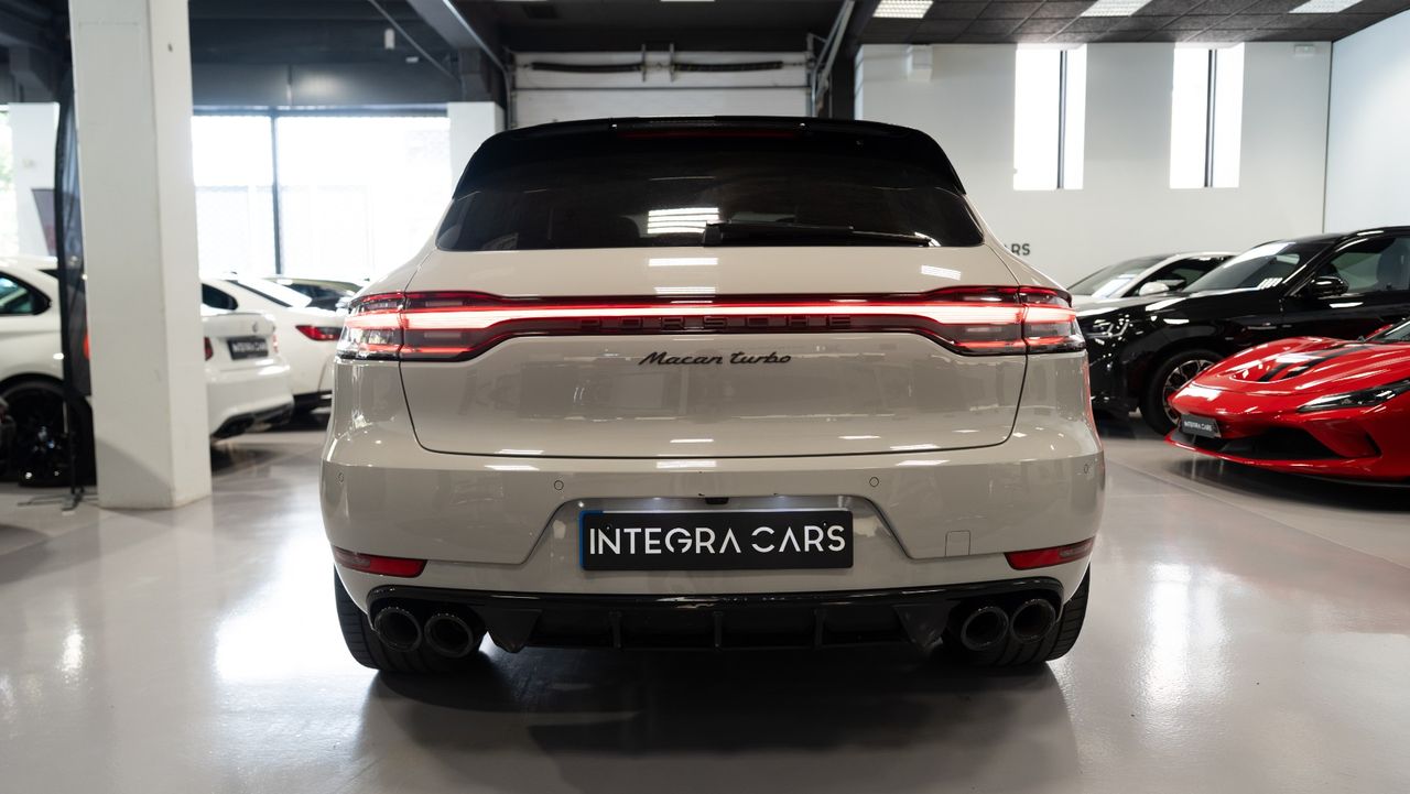 Porsche Macan Turbo - Foto 7