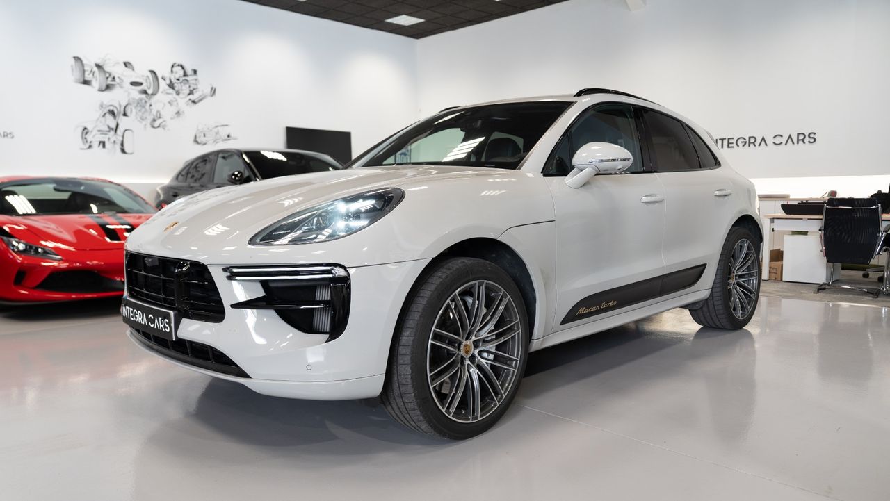 Porsche Macan Turbo - Foto 4