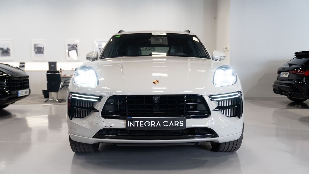 Porsche Macan Turbo - Foto 3