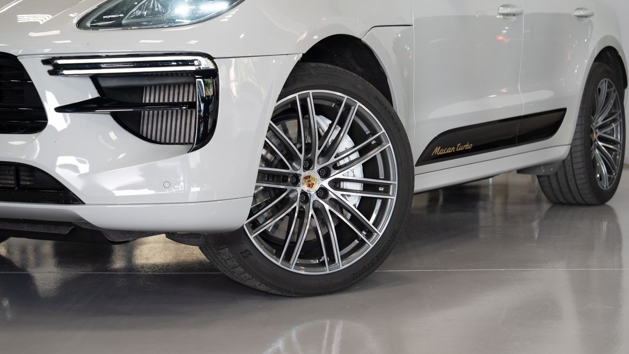 Porsche Macan Turbo - Foto 35