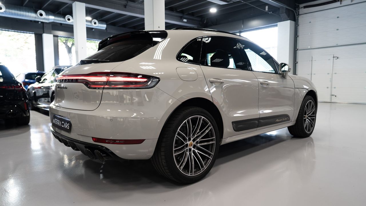 Porsche Macan Turbo - Foto 9