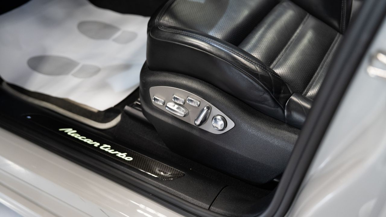 Porsche Macan Turbo - Foto 29