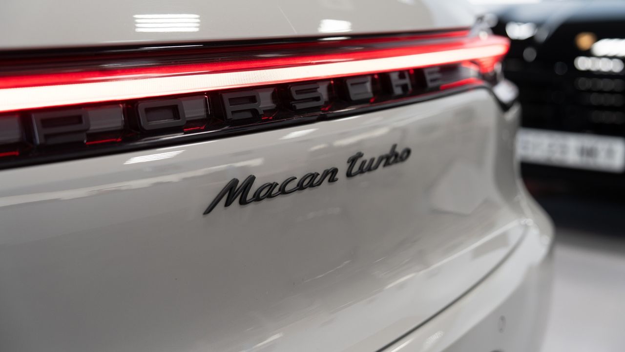 Porsche Macan Turbo - Foto 42