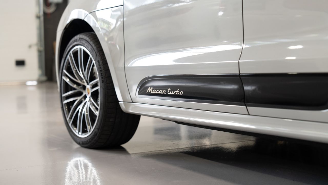 Porsche Macan Turbo - Foto 44