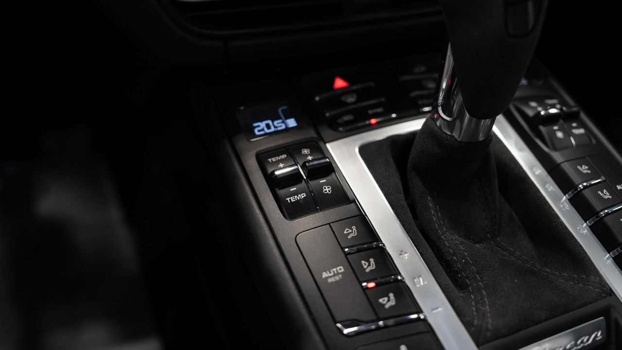 Porsche Macan Turbo - Foto 23