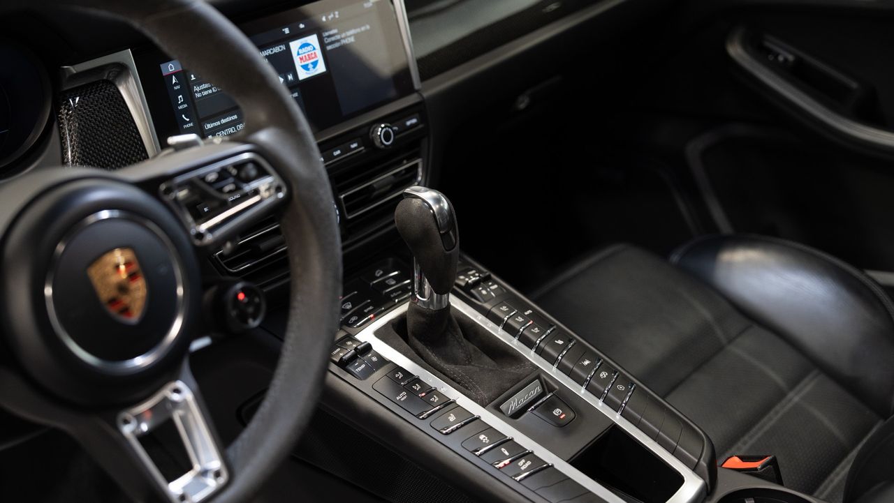 Porsche Macan Turbo - Foto 15