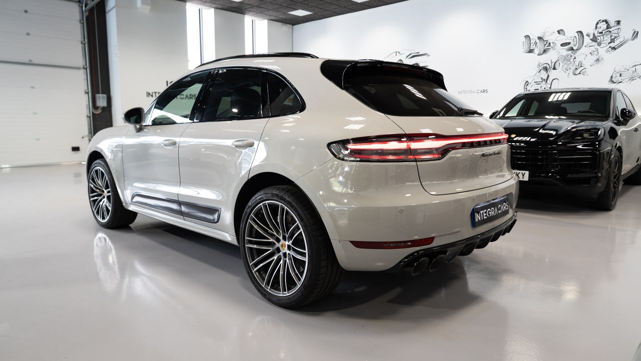 Porsche Macan Turbo - Foto 6