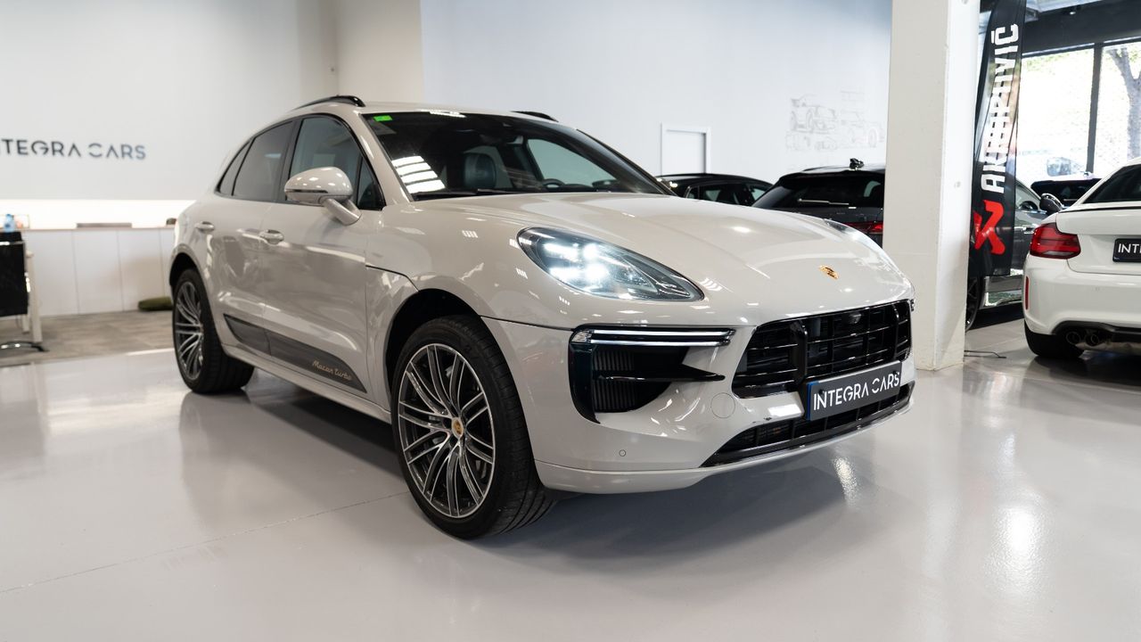 Porsche Macan Turbo - Foto 10